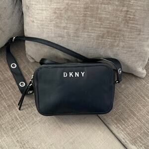 DKNY Black Crossbody Bag